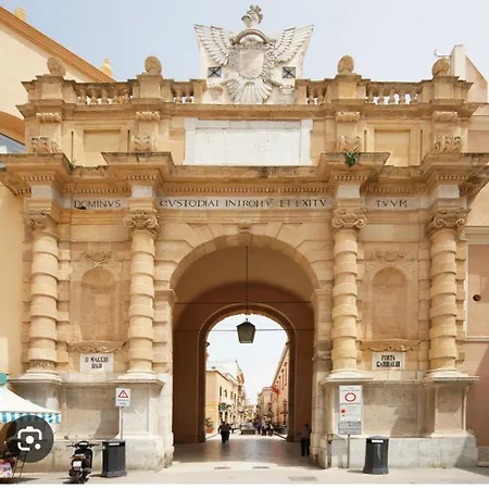 La Terrazza Dietro Il Duomo * מרסאלה