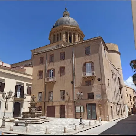 Lägenhet La Terrazza Dietro Il Duomo *